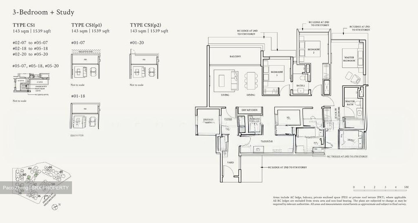 Watten House (D11), Condominium #516940941